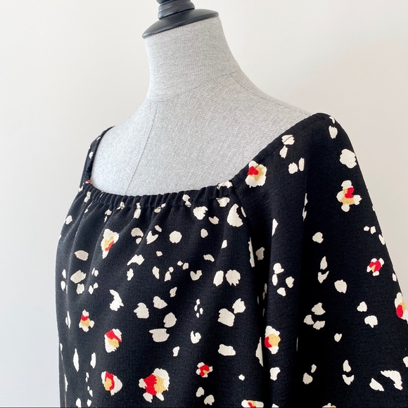 🌹Halogen Square Neck Top🌹 - Picture 5 of 8